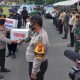 Bantu Warga Terdampak Covid-19, Polda Riau dan Korem Wirabima Kirim Bantuan