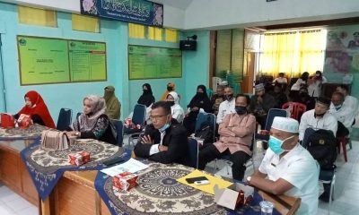 Edukasi Bahaya Narkoba, GANN Kota Padang Panjang Libatkan Penyuluh Agama Kankemenag Kota Padang Panjang – Beritasumbar.com
