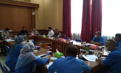 Komisi B DPRD Kota Payakumbuh Desak PAM Tirta Sago Secepatnya Atasi Permasalahan Debit Air – Beritasumbar.com