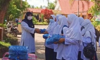 MTsN 5 Padang Pariaman Gelar Kegiatan Madrasah Berbagi di Momen Idul Adha. – Beritasumbar.com