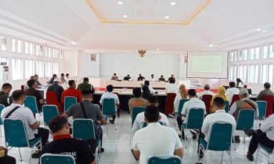 Padang Panjang PPKM Level 4, Kakankemenag Ikuti Rapat Bersama Walikota – Beritasumbar.com