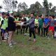 Peduli Anak Muda, Edward DF Bantu Bangun Lapangan Bola Voli Jorong Lareh Nan Panjang – Beritasumbar.com