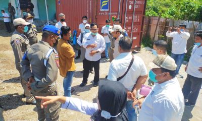 Tim Terpadu Lakukan Pengawasan Perizinan Tambak di Pesisir Pantai Padang Pariaman. – Beritasumbar.com