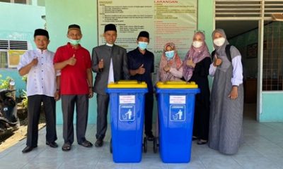 Edukasi PHBS dan Pendirian Poskestren di Pondok Pesantren Batang Kabung Padang – Beritasumbar.com