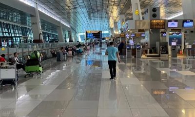 Bandara Soekarno-Hatta Naik Peringkat 34 Terbaik di Dunia