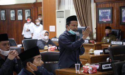 Herman Sofyan Pimpin Sidang Paripurna Dipertanyakan – Beritasumbar.com