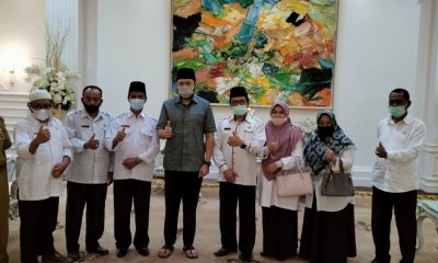 Mengawali Tugasnya, Kakankemenag Padang Panjang Koordinasi Bersama Walikota – Beritasumbar.com