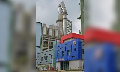 PT Semen Padang Overhaul Pabrik Indarung VI -