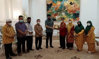 Walikota Padang Panjang Ucapkan Terimakasih Kepada H. Gusman Piliang – Beritasumbar.com