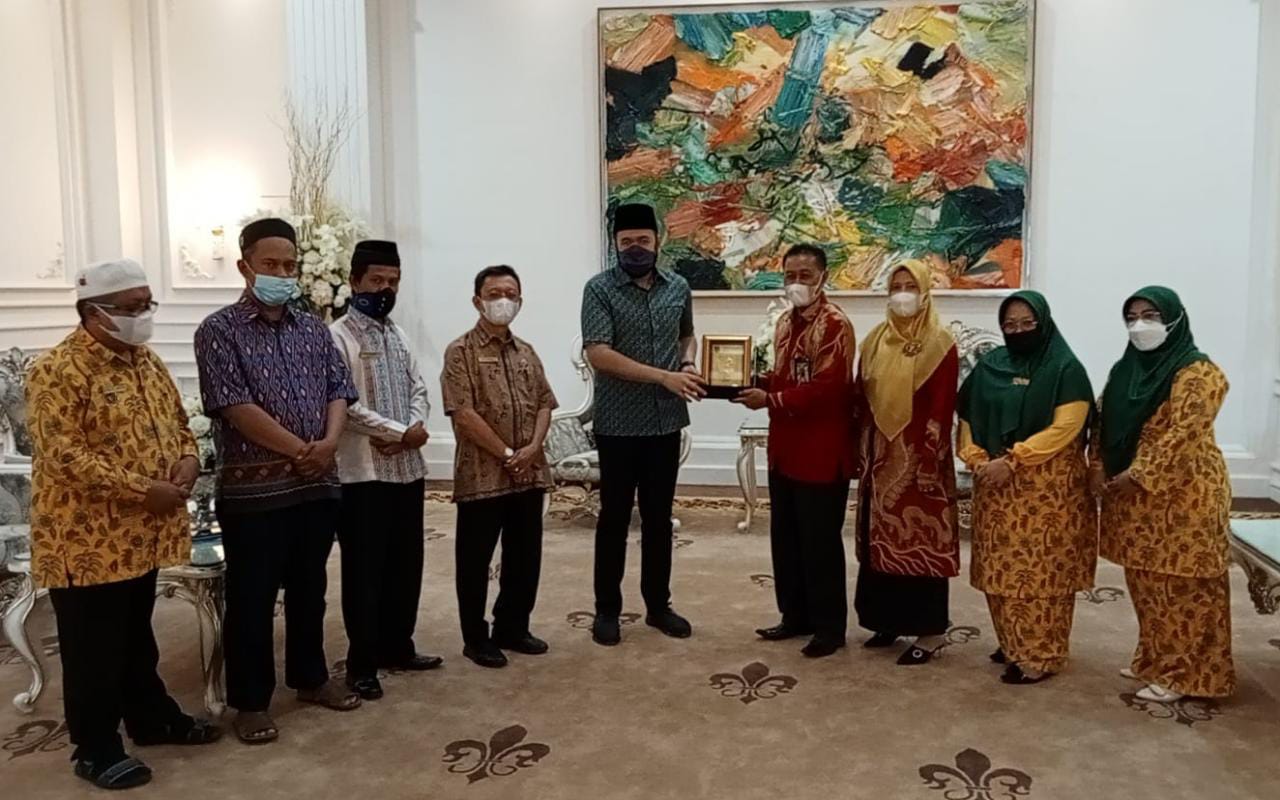 Walikota Padang Panjang Ucapkan Terimakasih Kepada H. Gusman Piliang – Beritasumbar.com