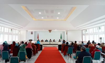 Tim Teknis MTQ Nasional XXXIX Tingkat Provinsi Sumatera Barat Gelar Rapat Koordinasi – Beritasumbar.com
