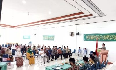 Kakankemenag Padang Panjang Saksikan Pengukuhan Pimpinan Unit Perguruan Thawalib – Beritasumbar.com