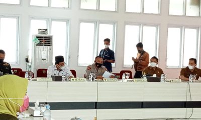 Hadiri Evaluasi PPKM Level 3, Begini Persiapan MTQ XXXIX Di Kota Padang Panjang – Beritasumbar.com