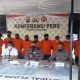 Operasi Pekat, Polres Sijunjung Amankan 18 Pejudi-Ratusan Botol Miras – Beritasumbar.com
