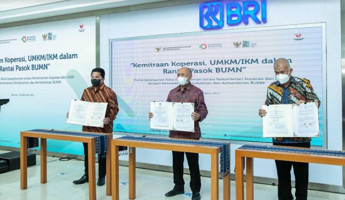 Telkomsel dan SMESCO Indonesia Jalin Kolaborasi untuk Percepat Transformasi Digital UKM