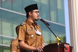 Tiap Jumat, ASN Berpakian Muslim Minangkabau – Beritasumbar.com