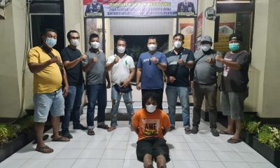Tim Gagak Hitam Polres Padang Pariaman Tangkap Pelaku Curanmor – Beritasumbar.com